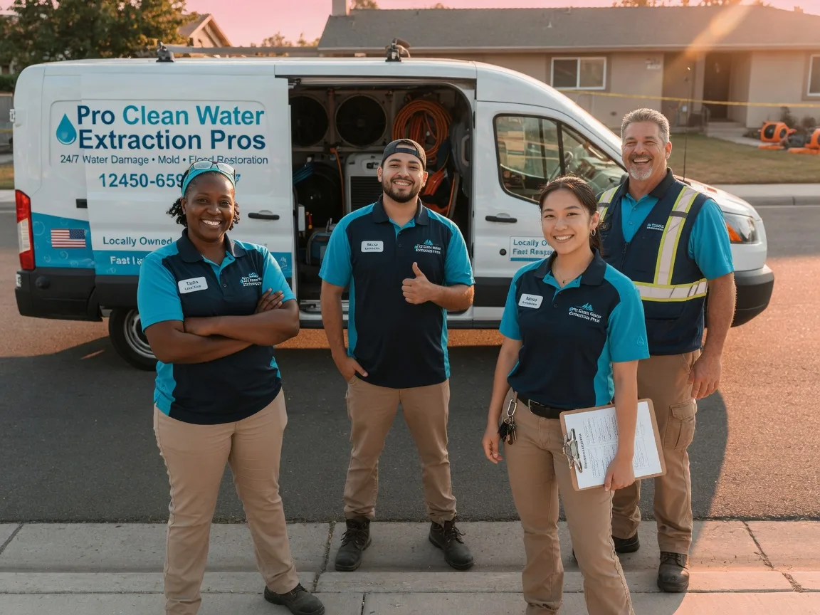 Water Extraction & Drying company in Jackson, MS